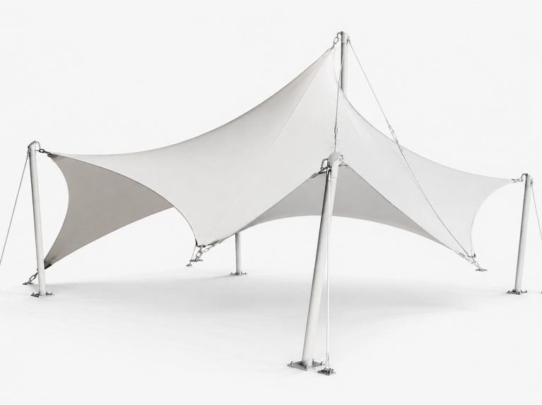 盐城ETFE/PTFE景观与场馆膜结构